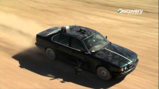Demolition Derby Special | TOP MOMENTS OF MYTHBUSTERS