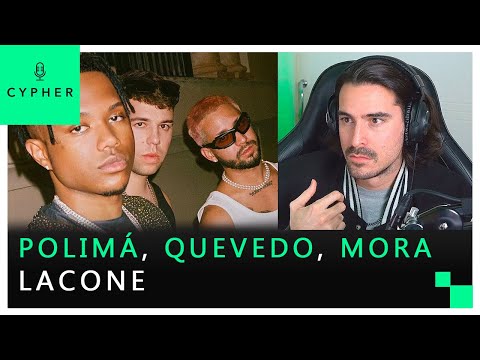 REACCIÓN a Polimá Westcoast, Quevedo, Mora – LACONE ( Video Oficial )
