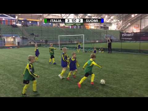 KuPS 2012 ITALIA - SUOMI