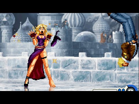 KOF XI - All Super Moves