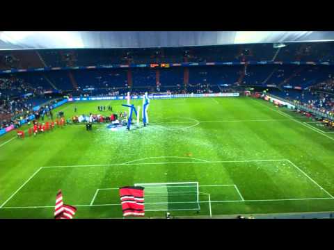 Beker finale fctwente 2011