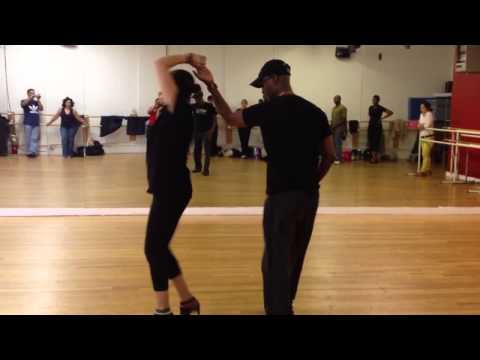 Karisma Dancers - Int/Adv Salsa Partnerwork