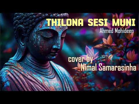 Thilona Sesi Muni(Ahmed Mohideen)-cover by Nimal Samarasinha