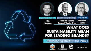 What does Sustainability mean for leading Brands? - The Hive Think Tank - 12092021