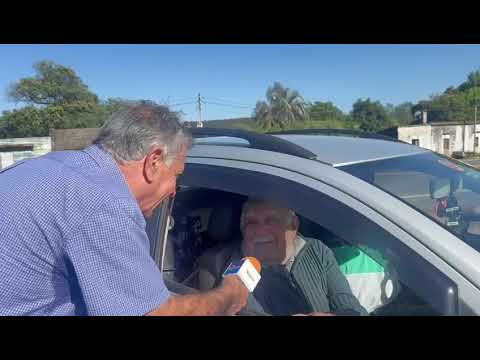 Parallé ( ROCHA) en Elecciones  nacionales