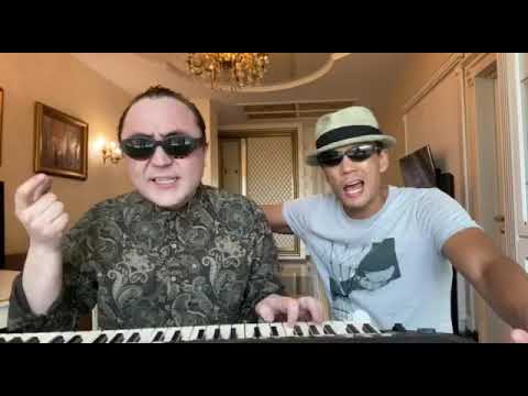 Argonya ft. Дастан Оразбеков - Бұл кім | Bul Kim | Live