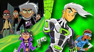 Danny Phantom 10 Years Later