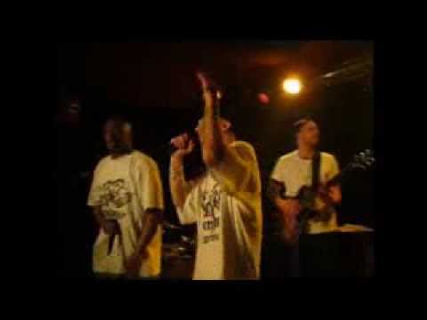 Warghosts Germany (Live) - Besenkammer