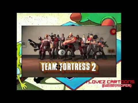 Steam Community :: Video :: [YTP] SpongeBob fails to play TF2 ...