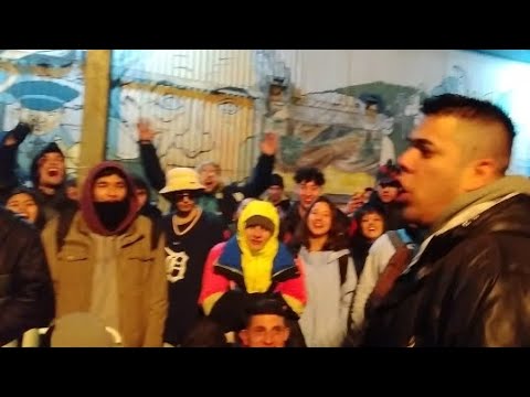 ACERT CHULE VS BELLAN ACROSS VS TOBI BERZE VS ENOC SHOCK VS GASTI ALEXIS - 8VOS DE FINAL - 2VS2