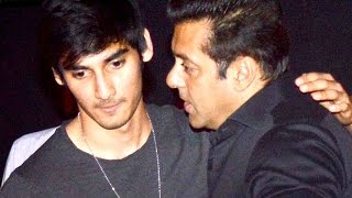 After Athiya Shetty, Salman Khan To Launch Suniel Shetty's Son!