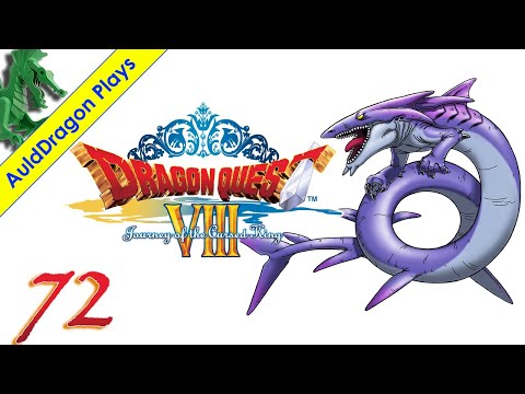 Dragon Quest 8 (PS2) — Part 72 - Re-Magicking the Magic Mirror