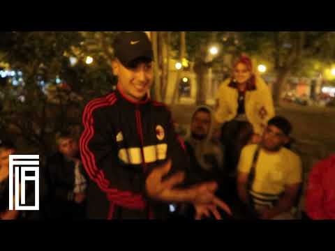 Fla Freestlye Fecha 5 - Semi final - Nacho & Magneto vs Guille & San