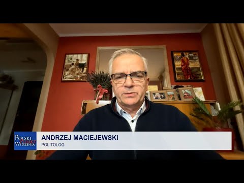 Polski Punkt Widzenia: Andrzej Maciejewski (24.11.2025)