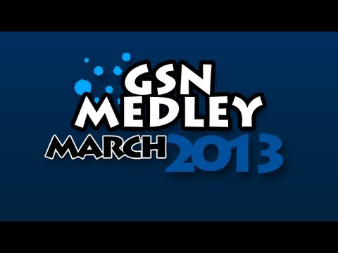 GSN Medley: March 2013 best moments