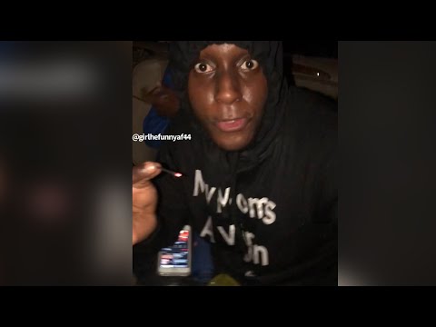 Freestyling While You High Be Like 😂😂