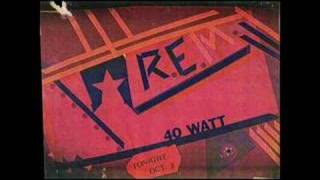 R.E.M. - 05/30/80 The 40 Watt Part 1 (audio)