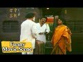 Mohan Revathi Funny Scene Mouna Raagam Movie Mohan Revathi Karthik Telugu Movie Talkies