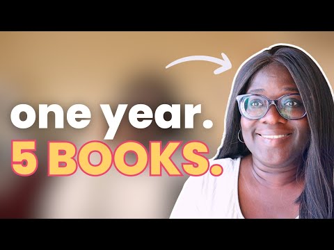 I wrote 5 romance books in one year. Here's everything I've learned.