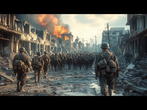 War Crime Trials in Yokohama: Holding Japan Accountable After WW2 | Real 1948 Footage