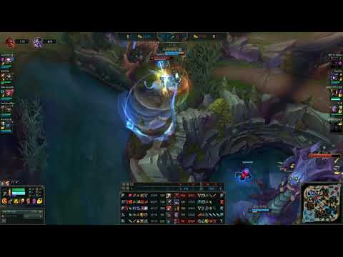 SKT T1 Faker - Zoe vs Gangplank - KR LOL Highlights  페이커 조이