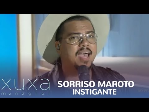 Sorriso Maroto canta "Instigante"