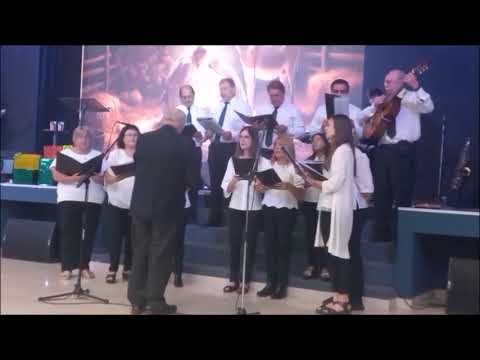 "ZAMBA DE NAVIDAD" - Navidad 2025 (23-12-2025) - Coro Estable "ACID" - Resistencia Chaco