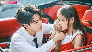 The wandering girl was taken home by the kind CEO, who gave her all his love and care!