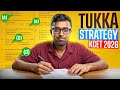 TUKKA STRATEGY Tricks To Guess Correct MCQs 50 Marks Confirmed KCET 2026