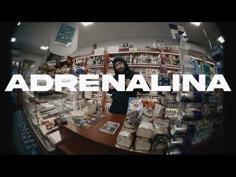 Deddy - Adrenalina (Official Video) Prod. Swizzy