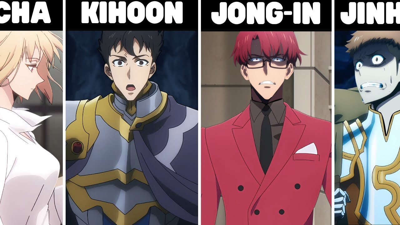 All REACTIONS To Sung Jinwoo's TRUE POWER in Solo Leveling!