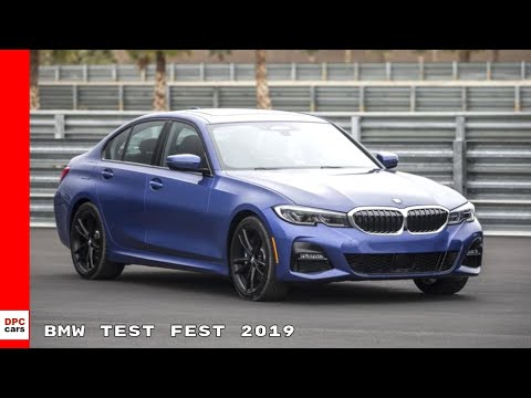 BMW Test Fest 2019