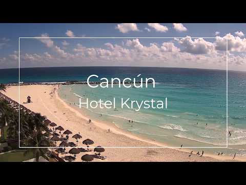 Cancún Beach