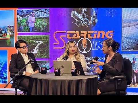 Minister Rodrigues outlines Guyana’s master plan for a globally competitive tourism industry