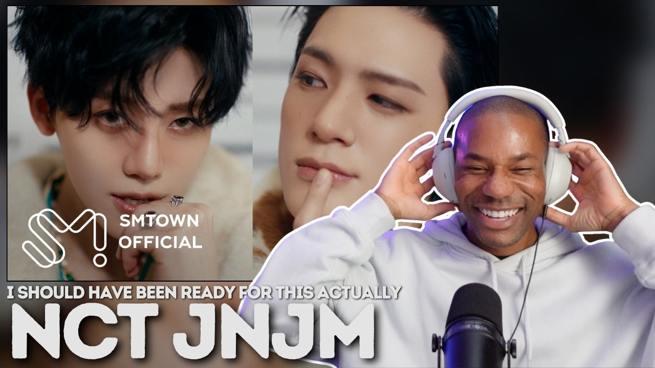 NCT JNJM | 'BOTH SIDES' MV REACTION | They said we hot and we know it!