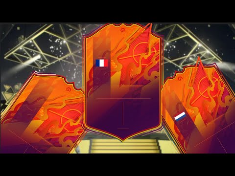 SAIN 2 HEADLINERS KORTTIA PAKETISTA!!! - FIFA 22 SUOMI