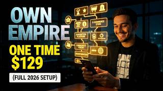 Stop Paying Monthly Fees Build Your 2026 Business Empire for $129