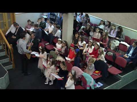 Corul de copii Betel Botosani - Nu stiu cat tine viata!