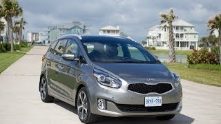 2014 Kia Rondo review