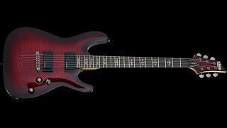 Video thumbnail for Schecter Demon 6 Demo by Grim Hollows