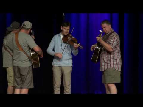 2017-06-22 Sr1 John Francis - Sr Div - Weiser Fiddle Contest 2017