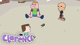 Hit the Pinata I Clarence I Cartoon Network