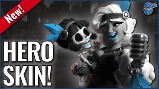 Download lagu New Showtime Champion Hero Skin - June 2025 | Clash of Clans mp3