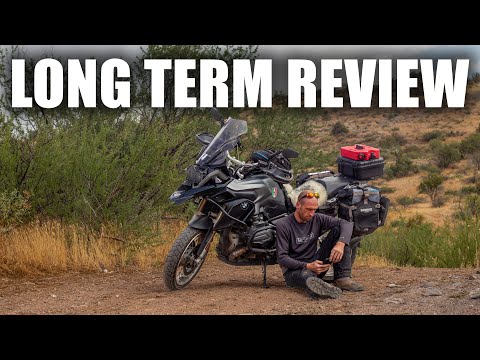 Thumbnail for 100,000 Mile Review of R1200GS Motorcycle by Motorcycle, BMW, video, WiLL, vide