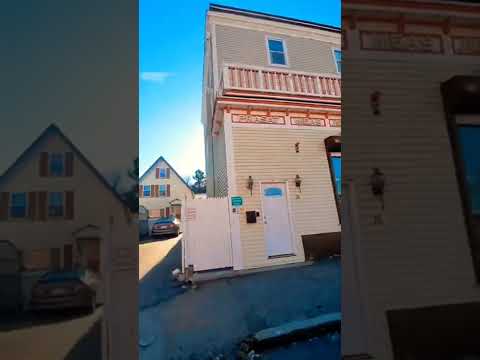 Visiting Cambodia Town in Lowell, Massachusetts