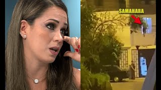 Melissa Klug rompe su silencio tras escándalo entre Samahara Lobatón y Bryan Torres