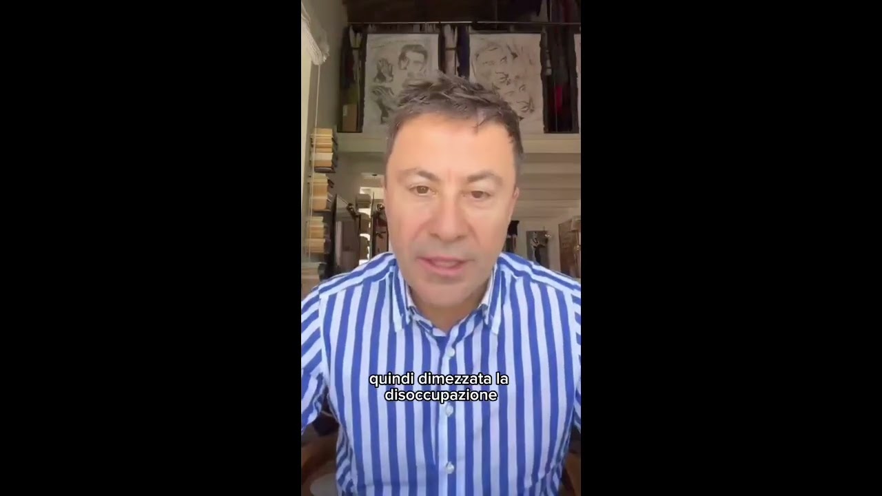 ITALO BOCCHINO: "CONTE RE DELLA FUFFA: ATTACCA MELONI MA COI SUOI GOVERNI LO SPREAD ERA A 240"
