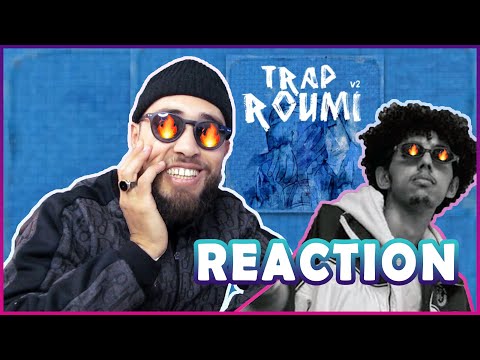 KOUZ1 - TRAP ROUMI V2 ( PROD BY FEYKEY ) | REACTION - THIS IS THE REAL VIBE - موسيقى و بونشلاين