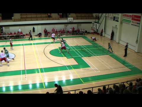 Pyrintö Honka 2011  Men U19 Finnish Championship 1st Final Round02