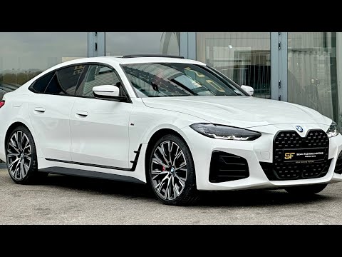 BMW 4-Series 420I 4GMA 4DR AUTO - Image 2